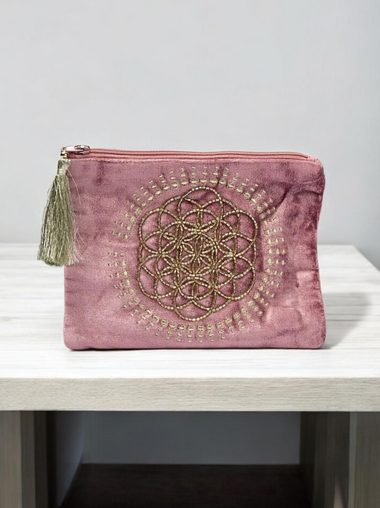 Pochette Fleur de vie