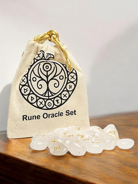 Runes Cristal de Roche