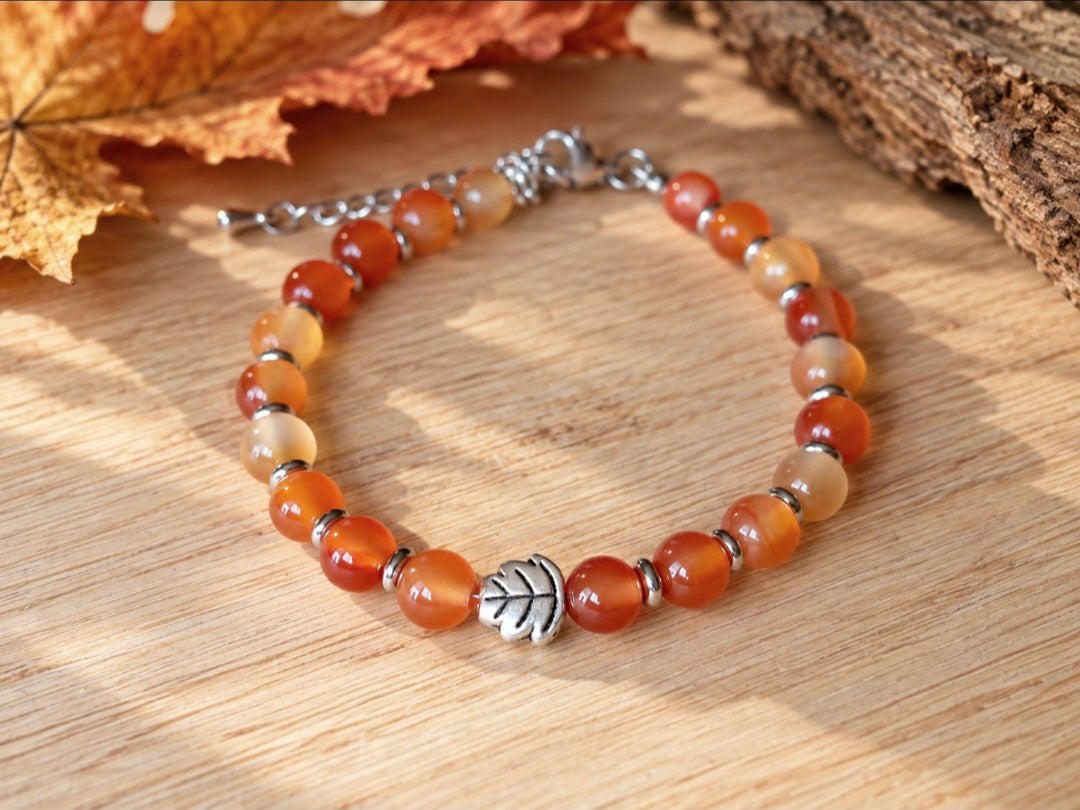 Bracelet Cornaline