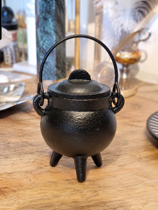Chaudron en Fonte - Moyen