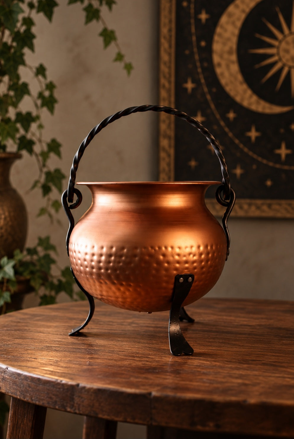 Chaudron grande taille