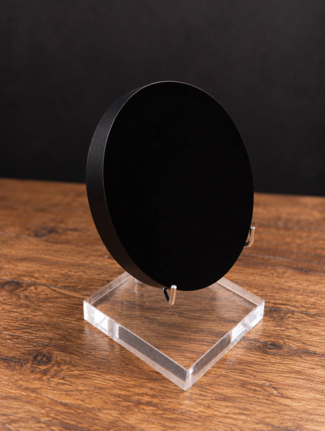 Miroir Obsidienne noire