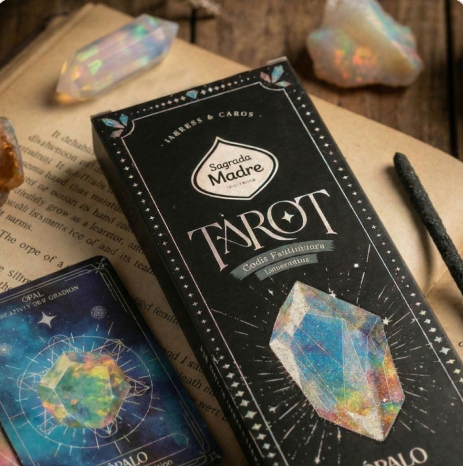 Bâtons d'encens Tarot Gems Opale