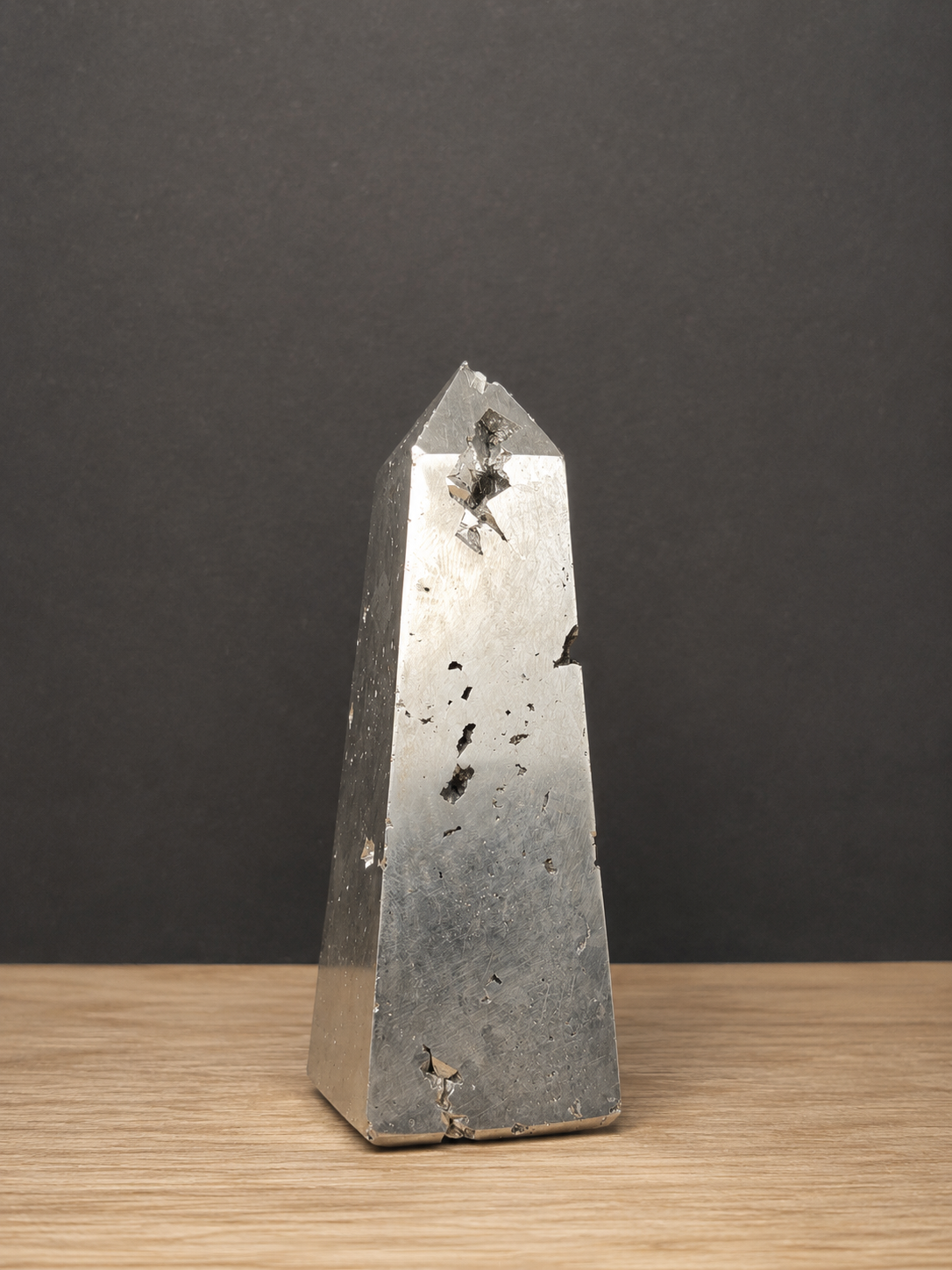 Pointe Pyrite