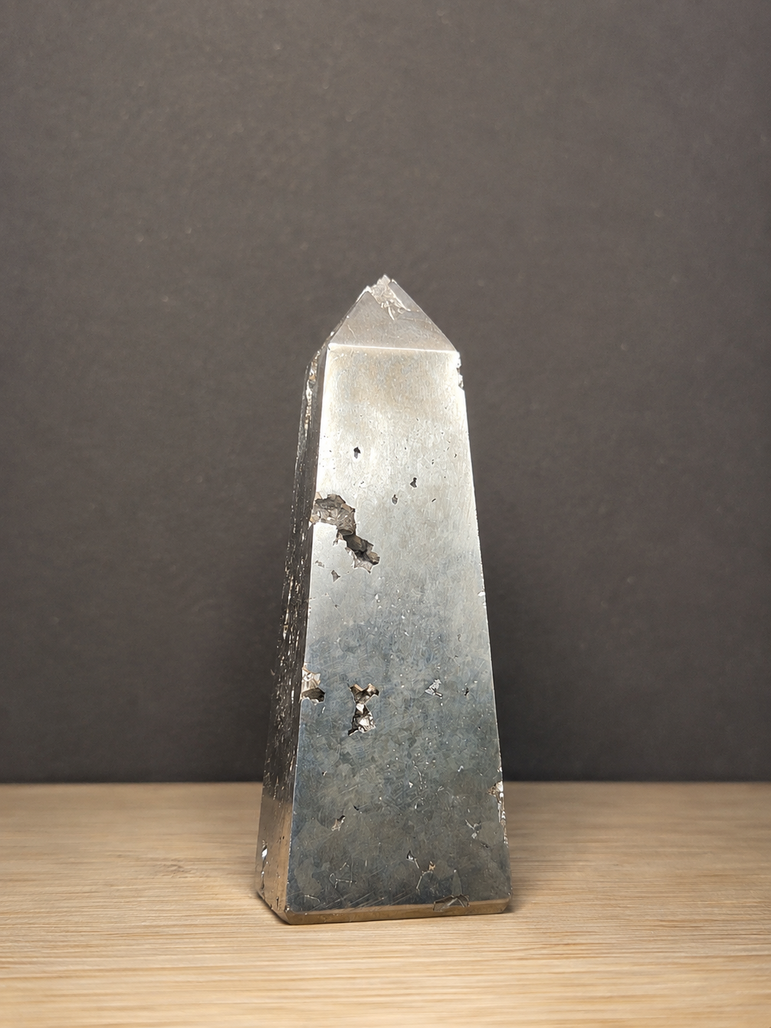 Pointe Pyrite