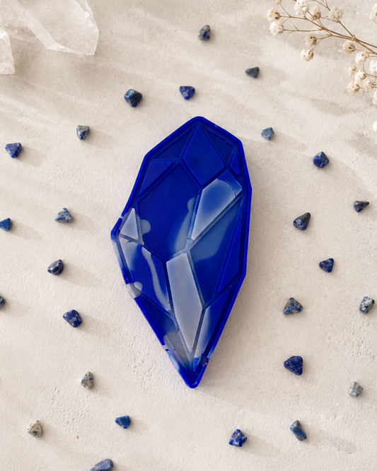 Fondants gemme Lapis lazuli