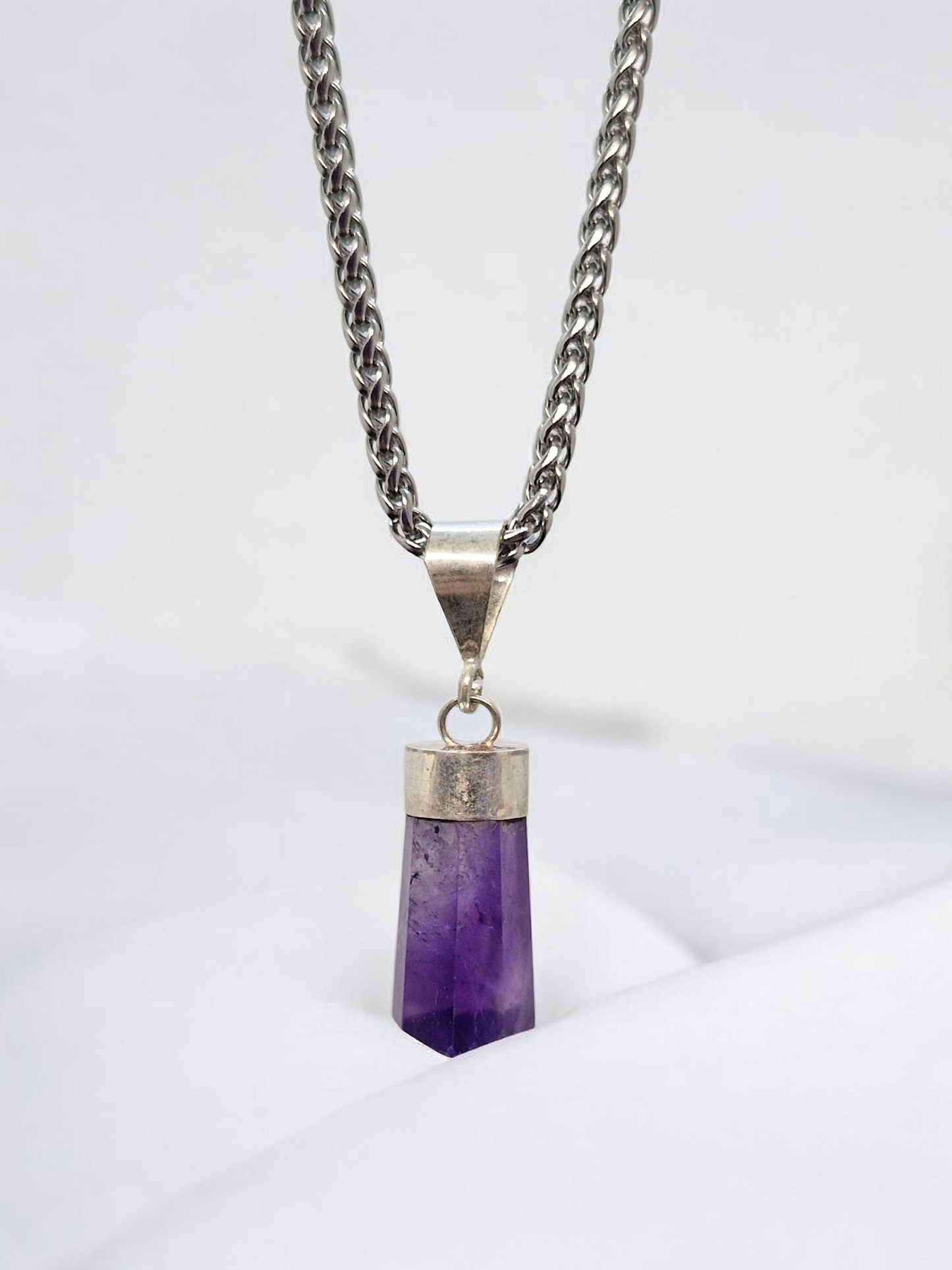 Pendentif Fluorite (au choix)